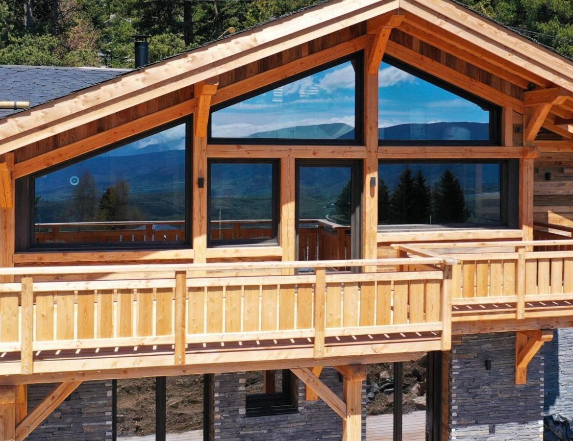 Chalet Aguila Bolquere Pyrenees 2000 Extérieur photo