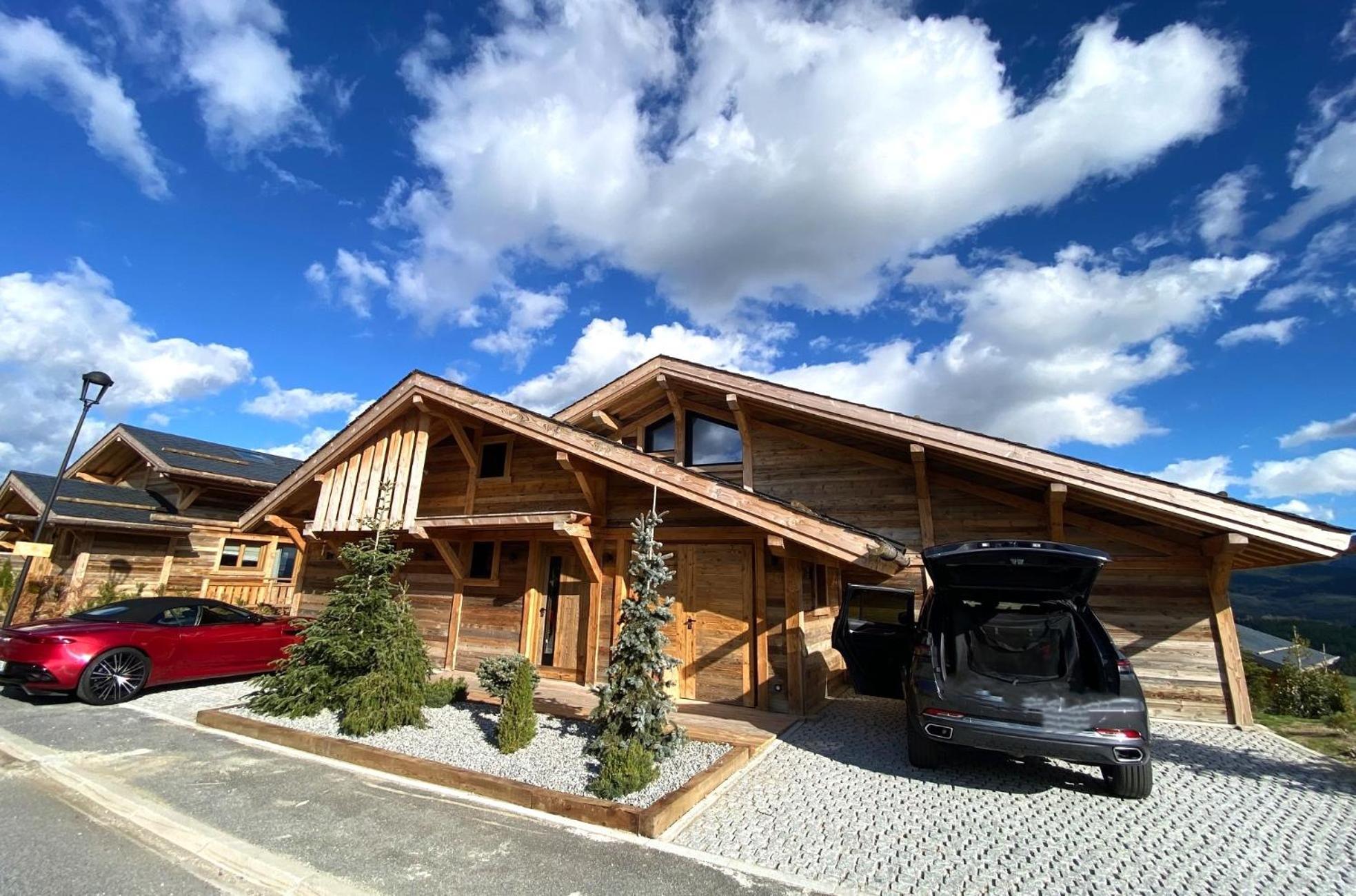 Chalet Aguila Bolquere Pyrenees 2000 Extérieur photo
